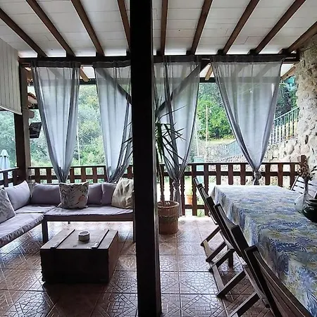 Maisons Des Fleurs Tatil Evi *