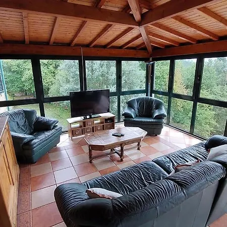 Maisons Des Fleurs Tatil Evi Sande (Braga)