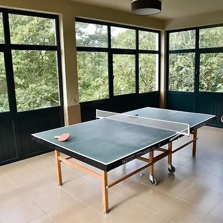 Maisons Des Fleurs בית נופש Sande (Braga)