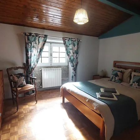 Maisons Des Fleurs Tatil Evi Sande (Braga)