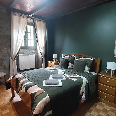 Maisons Des Fleurs * Sande (Braga)