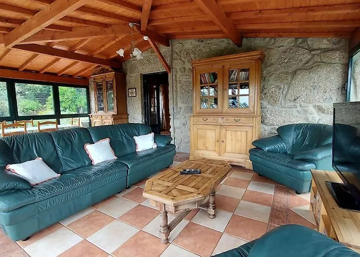 Maisons Des Fleurs Holiday home Sande (Braga)