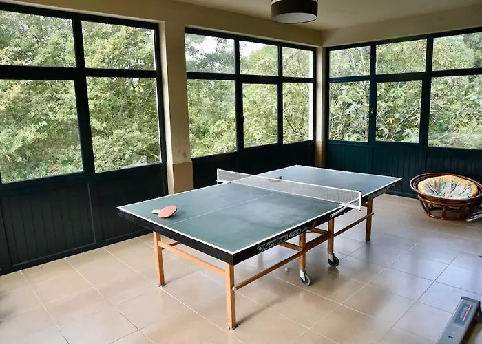 Maisons Des Fleurs Dom wakacyjny Sande (Braga)