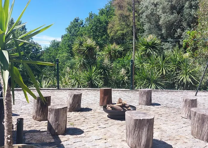 Maisons Des Fleurs Sande (Braga)