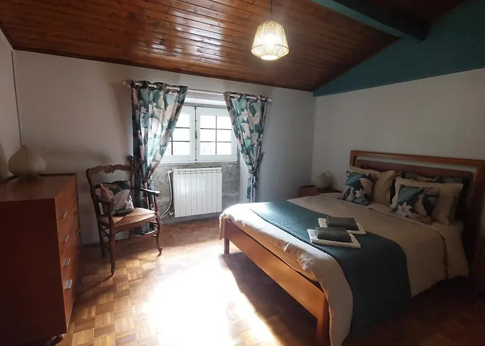 Maisons Des Fleurs Holiday home Sande (Braga)