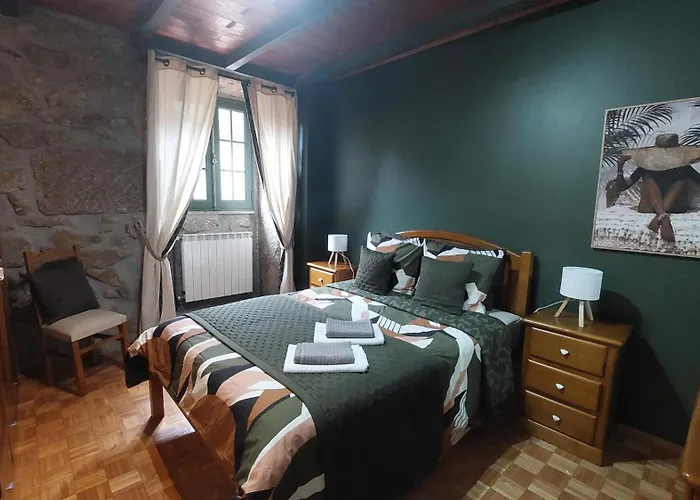 Maisons Des Fleurs * Sande (Braga)